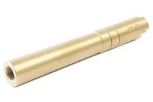 Load image into Gallery viewer, GK Tactical Tokyo Marui Hi Capa 5.1 Outer Barrel (Stainless Steel) - Gold