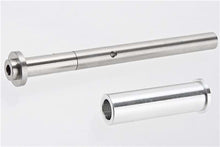 Load image into Gallery viewer, Airsoft Masterpiece Open Slide (S Style DVC) for Tokyo Marui Hi Capa - Black Slide w/ Black Comp (6inch)