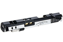 Load image into Gallery viewer, Airsoft Masterpiece Open Slide (S Style DVC) for Tokyo Marui Hi Capa - 2 Tone Slide w/2 Tone Comp (6inch)