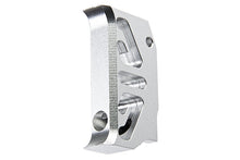 Load image into Gallery viewer, COWCOW Technology Aluminum CNC Trigger T2 for Tokyo Marui Hi-Capa & 1911 GBB - Silver