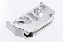 Load image into Gallery viewer, COWCOW Technology Aluminum CNC Trigger T2 for Tokyo Marui Hi-Capa & 1911 GBB - Silver