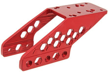 Load image into Gallery viewer, FPR Infinity Red Dot Mount-Glossy Finish Version - Red