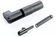 Load image into Gallery viewer, Guarder Steel Magazine Release Button for Tokyo Marui Hi-Capa GBB Pistol - Black