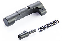 Load image into Gallery viewer, Guarder Steel Magazine Release Button for Tokyo Marui Hi-Capa GBB Pistol - Black