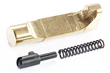 Load image into Gallery viewer, Guarder Steel Magazine Release Button for Tokyo Marui Hi-Capa GBB Pistol - Gold