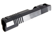 Load image into Gallery viewer, GK Tactical Aluminum SV Standard Slide for Tokyo Marui Hi Capa / 1911 GBB Series - 2 Tone