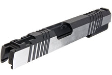 Load image into Gallery viewer, GK Tactical Aluminum SV Standard Slide for Tokyo Marui Hi Capa / 1911 GBB Series - 2 Tone