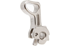 Load image into Gallery viewer, Airsoft Masterpiece CNC Steel Hammer & Sear Set for Tokyo Marui Hi-Capa / 1911 (Infinity HD) - Silver