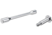 Load image into Gallery viewer, JL Progression Xtreme Aluminium Guide Rod for Tokyo Marui / AW / WE/ KJ Hi-Capa 5.1 GBB Airsoft - Silver