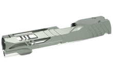 Load image into Gallery viewer, Airsoft Masterpiece Slide 5.1 (Custom 'RIO Carry Optic') for Tokyo Marui Hi-Capa / 1911 GBB - Grey