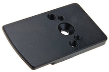 Load image into Gallery viewer, AIRSOFT MASTERPIECE HI CAPA REAR SIGHT MOUNT - BLACK