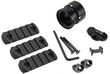 Load image into Gallery viewer, VFC BCM GUNFIGHTER MCMR-7 M-LOK Handguard - Black