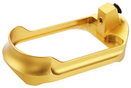 5KU Action Army AAP 01 GBB Airsoft Magwell (CNC, Type 1) - Gold