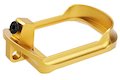 Load image into Gallery viewer, 5KU Action Army AAP 01 GBB Airsoft Magwell (CNC, Type 1) - Gold
