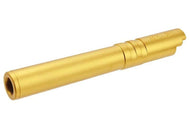 5KU Tokyo Marui Hi Capa 5.1 Outer Barrel (Aluminium) - Gold