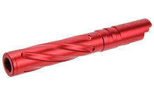 Load image into Gallery viewer, 5KU TOKYO MARUI HI CAPA 5.1 OUTER BARREL (TORNADO, ALUMINUM) -  Red
