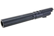 5KU Tokyo Marui Hi Capa 5.1 GBB Outer Barrel (Type 1, M11CW, Aluminium, Black)