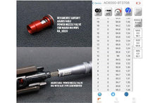 Load image into Gallery viewer, REVANCHIST AIRSOFT TOKYO MARUI MWS AIRSOFT GBBR ADJUSTABLE POWER NOZZLE VALVE (RED)
