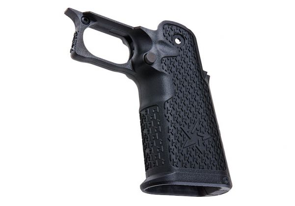 EMG STACCATO LICENSED 2011 PISTOL GRIP FOR HI CAPA GBB AIRSOFT PISTOL (VIP STYLE)