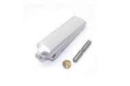 5KU Hammer Spring Housing for Tokyo Marui Hi-Capa - Silver