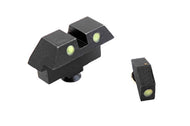 5KU Steel Night Sight Set for Tokyo Marui G17 GBB Pistol