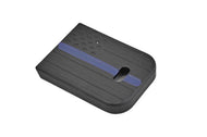 5KU Stainless Steel American Flag Mag Plate for Tokyo Marui G17 Magazine