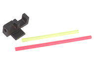 5KU Glow Fiber Sight for Tokyo Marui Hi-Capa Series (Type 1)
