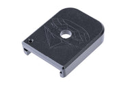 5KU 2011 Infinity Mag Base for Tokyo Marui Hi-Capa Magazine - Black