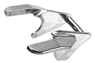 5KU Stainless Steel Thumb Safety Ambi for Tokyo Marui Hi-Capa 5.1 / 4.3 GBB - Silver