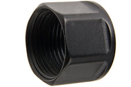 5KU HEXAGON THREAD PROTECTOR (14MM CCW) - BLACK