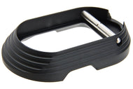 5KU CNC Aluminum TTI Magwell G2 for Tokyo Marui Hi-Capa GBB Airsoft Series - Black