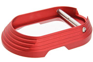 5KU CNC Aluminum TTI Magwell G2 for Tokyo Marui Hi-Capa GBB Airsoft Series - RED