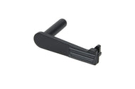 5KU Stainless Steel Slide Stop for Tokyo Marui Hi-Capa - Type 1 - Black