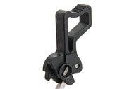 5KU Steel Hammer & Strut for WE / ARMY / Tokyo Marui Hi Capa GBB Airsoft Pistol - Black (GB-505)