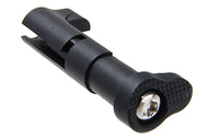 5KU Tokyo Marui Hi Capa Magazine Catch (Type 5) - Black