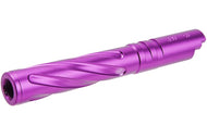 5KU Tokyo Marui Hi Capa 5.1 Outer Barrel (Tornado, Aluminum) - Gloss Purple