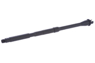 5KU 16 inch Aluminum M4 Lightweight Carbine Outer Barrel for Tokyo Marui M4 MWS (14mm CCW)