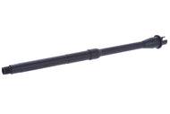 5KU 14.5 inch Aluminum M4 Carbine Outer Barrel for Tokyo Marui M4 MWS (14mm CCW)