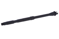 5KU 14.5 inch Aluminum M4 Lightweight Carbine Outer Barrel for Tokyo Marui M4 MWS (14mm CCW)