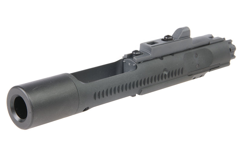 AngryGun Complete MWS High Speed Bolt Carrier w/Gen2 MPA Nozzle (Original)for Tokyo Marui M4 MWS GBBR-BK