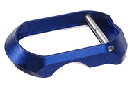 5KU Tactical Magwell for Tokyo Marui Hi Capa 5.1 / 4.3 GBB Pistol - Blue
