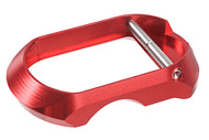 5KU Tactical Magwell for Tokyo Marui Hi Capa 5.1 / 4.3 GBB Pistol - Red