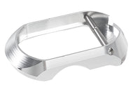5KU Tactical Magwell for Tokyo Marui Hi Capa 5.1 / 4.3 GBB Pistol - Silver