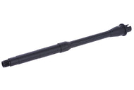 5KU 12.5 inch Aluminum M4 Carbine Outer Barrel for Tokyo Marui M4 MWS (14mm CCW)