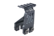 5KU B-22 AK Classic Upper Rail for LCT / GHK AK AEG / GBB Series - Black