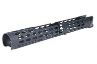 5KU VS-24 Aluminum AK Long Tubular Handguard for LCT / GHK AK AEG / GBB Series