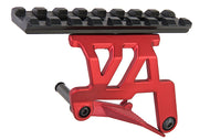 5KU Aluminum Mount for Tokyo Marui Hi-Capa GBB Series - Red