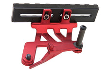 Load image into Gallery viewer, 5KU Aluminum Mount for Tokyo Marui Hi-Capa GBB Series - Red
