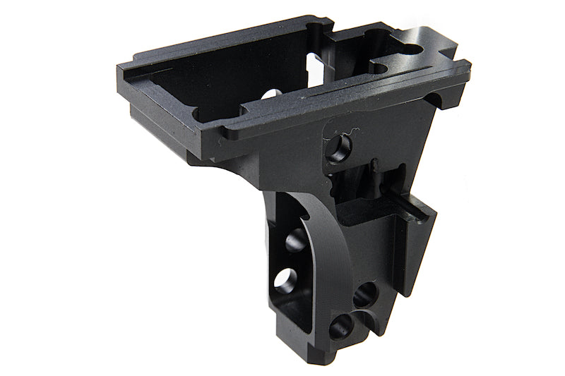 COWCOW Technology Aluminum CNC Enhanced Hammer Housing for Tokyo Marui Model 17 & 19 GBB Pistol