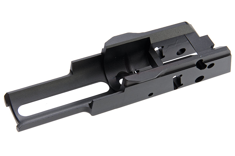 COWCOW Technology Aluminum CNC Enhanced Trigger Housing for Tokyo Marui Model 19 GBB Pistol